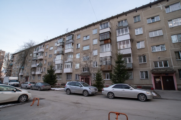 
   Продам 2-комнатную, 44.1 м², Зорге ул, 251

. Фото 33.