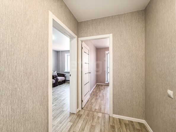 
   Продам 1-комнатную, 39.6 м², Околица мкр, 6

. Фото 11.
