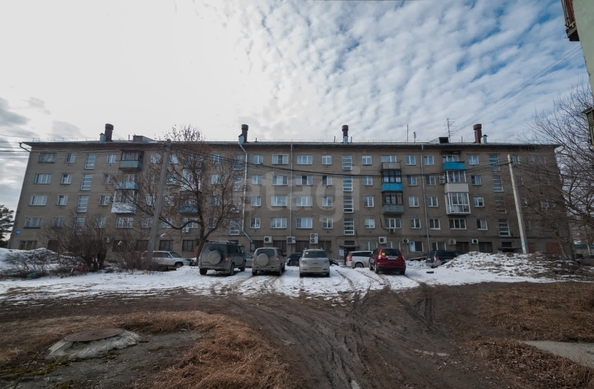 
  Продается 2-комн. квартира, 42.7 м², Первомайская ул, д. 100
. Фото 16.
