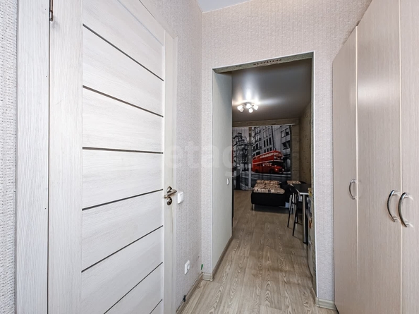 
  Сдам в аренду апартаменты, 27 м², Новосибирск

. Фото 5.