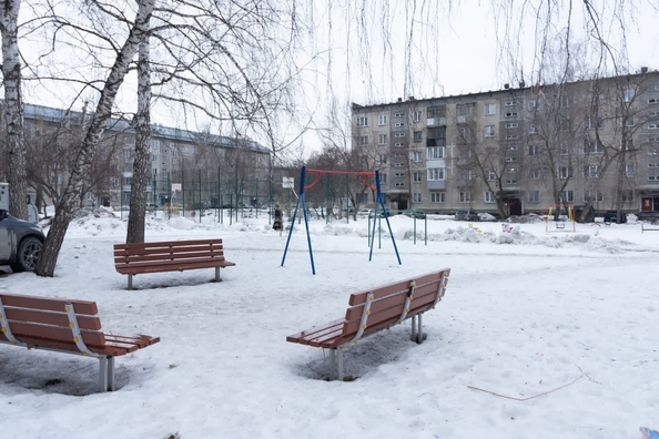 
  Продается 1-комн. квартира, 31 м², Чемская ул, д. 2
. Фото 25.