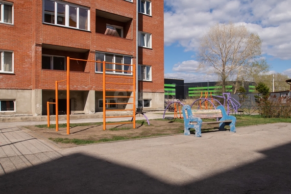 
  Продается 1-комн. квартира, 35.5 м², Петухова ул, д. 6/4
. Фото 24.