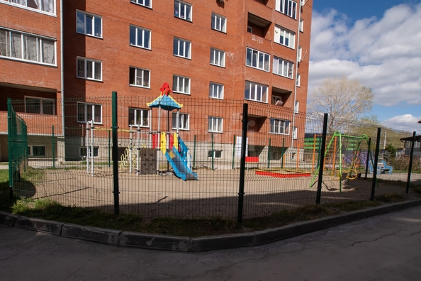
  Продается 1-комн. квартира, 35.5 м², Петухова ул, д. 6/4
. Фото 25.