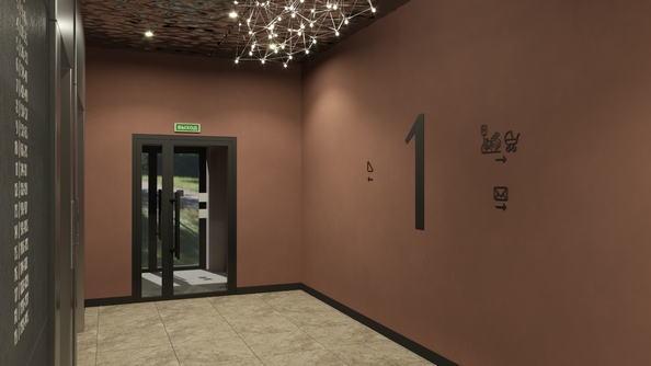 
  Продается 3-комн. квартира, 75.15 м², ЖК Флагман Холл
. Фото 5.