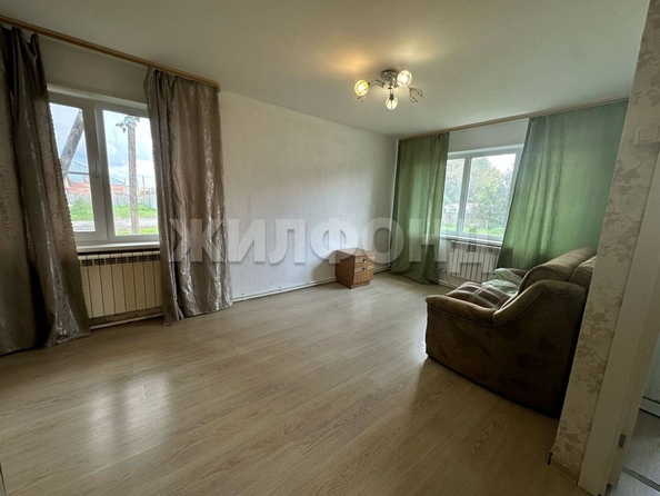 
   Продам 1-комнатную, 30.4 м², Новая ул, 2

. Фото 4.