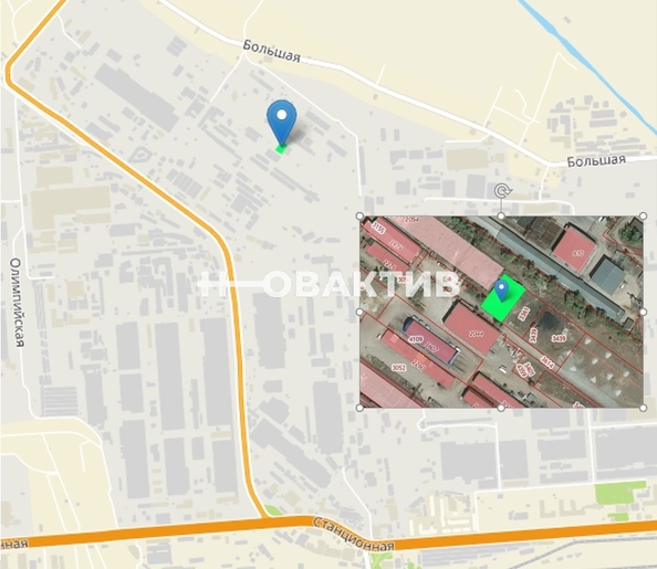 
   Сдам склад, 288 м², Станционная ул, 38к7

. Фото 3.