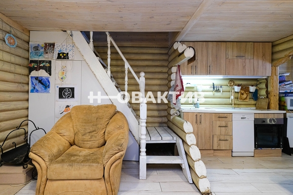 
   Продам коттедж, 100 м², Новосибирск

. Фото 4.