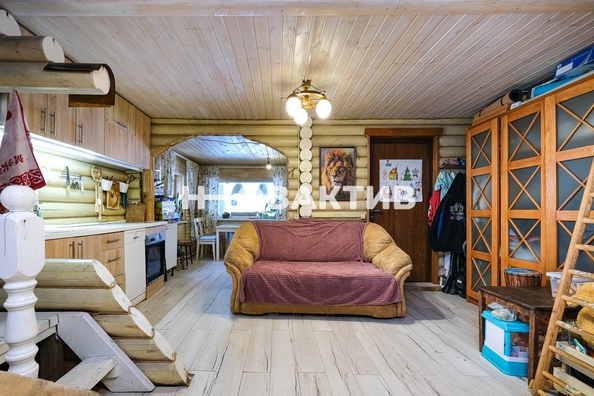 
   Продам коттедж, 100 м², Новосибирск

. Фото 6.