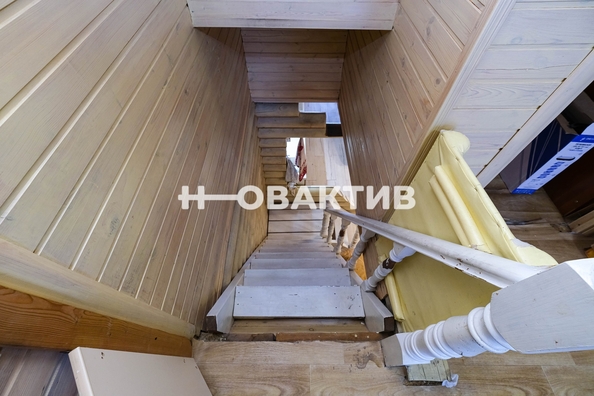 
   Продам коттедж, 100 м², Новосибирск

. Фото 22.