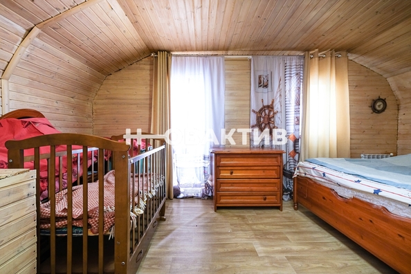 
   Продам коттедж, 100 м², Новосибирск

. Фото 24.