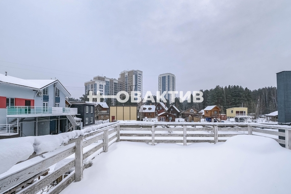 
   Продам коттедж, 100 м², Новосибирск

. Фото 29.