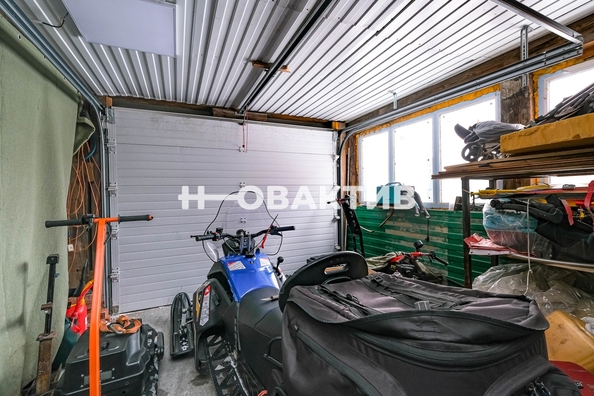 
   Продам коттедж, 100 м², Новосибирск

. Фото 38.