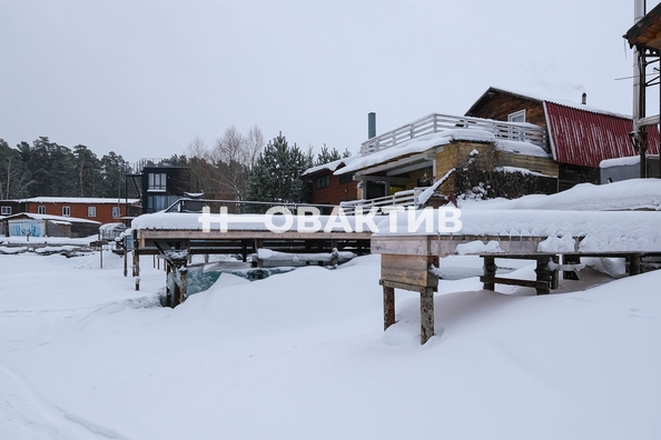 
   Продам коттедж, 100 м², Новосибирск

. Фото 42.