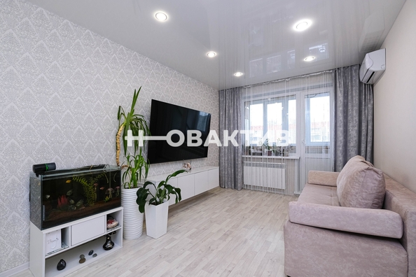 
   Продам 2-комнатную, 45.1 м², Кропоткина ул, 132

. Фото 12.