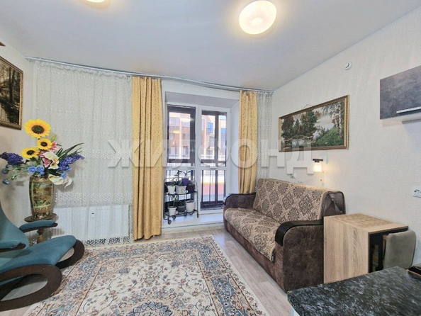 
  Продается студия, 21.7 м², ЖК Свобода, дом 9
. Фото 1.