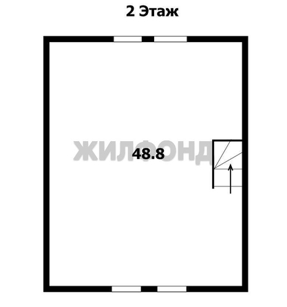 
   Продам дом, 115 м², Плотниково село

. Фото 2.