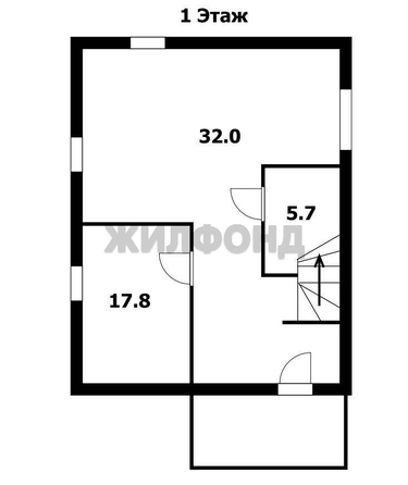 
   Продам дом, 115 м², Плотниково село

. Фото 4.