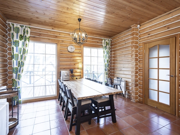 
   Продам дом, 224.9 м², Новосибирск

. Фото 10.