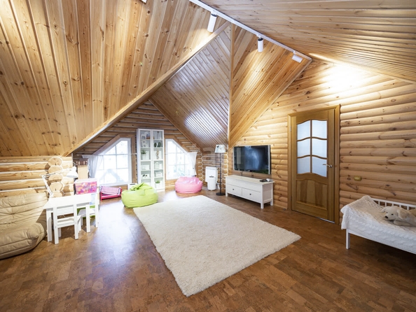 
   Продам дом, 224.9 м², Новосибирск

. Фото 29.