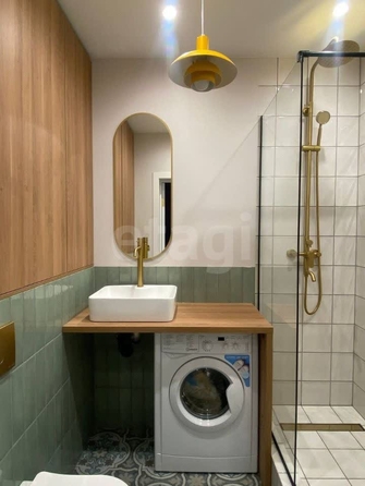 
   Продам 1-комнатную, 35.66 м², Железнодорожная ул, 18

. Фото 12.