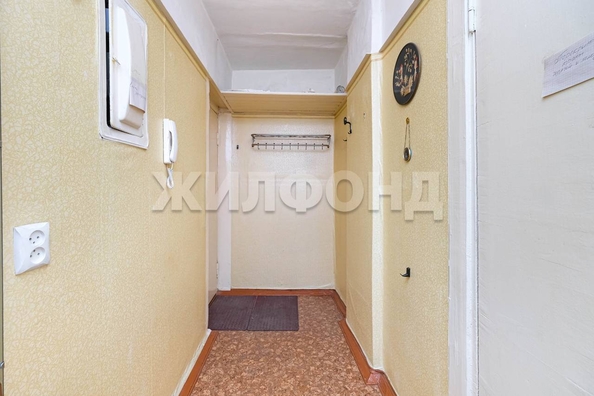 
   Продам 1-комнатную, 30.8 м², Никитина ул, 15

. Фото 11.