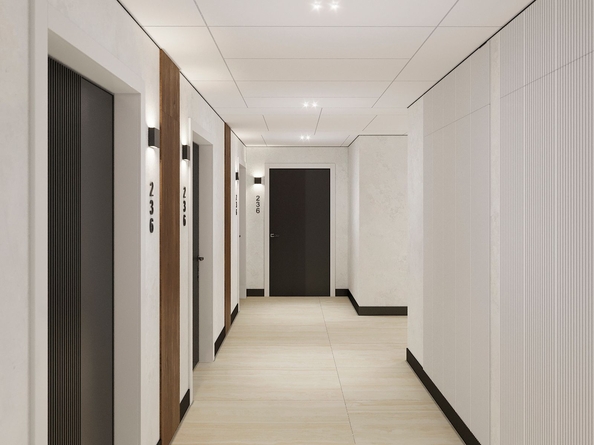 
  Продается апартамент 20.91 м², в АК Лэнд Лорд, башня А. Фото 33.