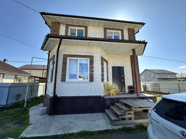 
  Продается дом, 120 м², поселок Октябрьский
. Фото 4.