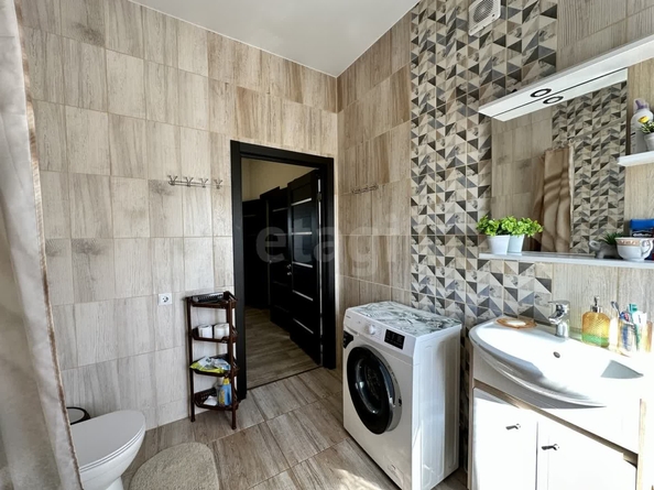 
  Продается дом, 120 м², поселок Октябрьский
. Фото 21.