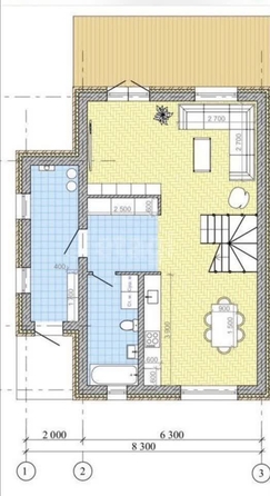 
   Продам дом, 126 м², Таис ДНТ

. Фото 17.