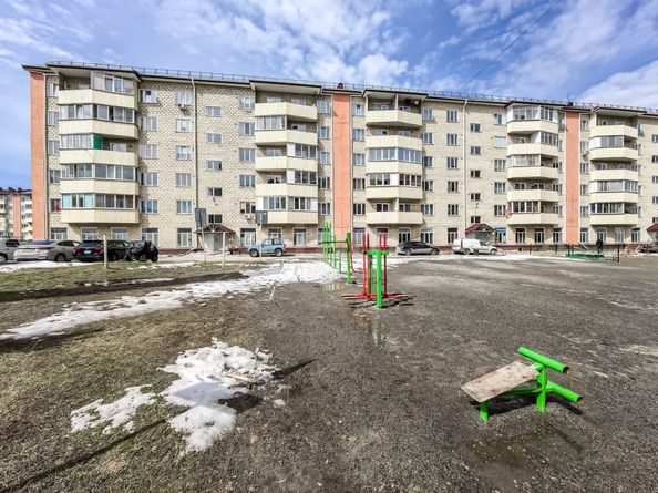 
   Продам студию, 25 м², Согласия ул, 6

. Фото 5.