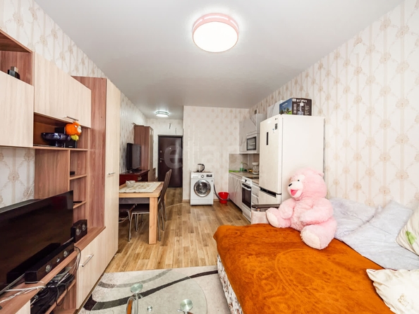 
   Продам студию, 25 м², Согласия ул, 6

. Фото 18.