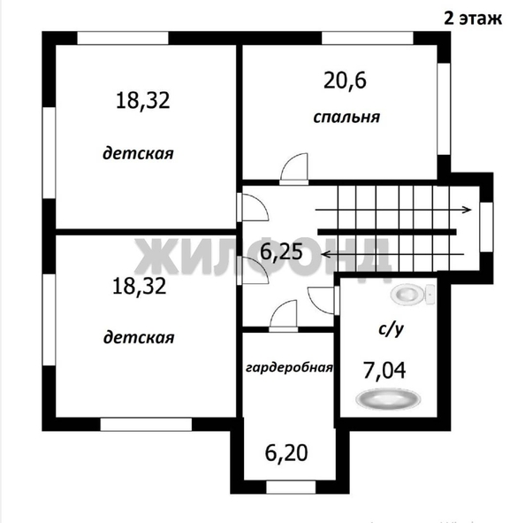 
   Продам дом, 152.8 м², Каменка село

. Фото 45.
