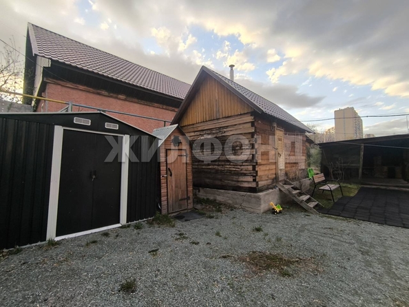 
   Продам дом, 28 м², Новосибирск

. Фото 6.