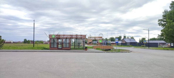 
  Продается земельный участок, 10.2 соток, ДНТ Сибирские просторы
. Фото 11.