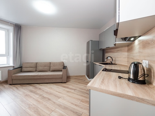 
  Сдам в аренду 1-комнатную квартиру, 38.1 м², Новосибирск

. Фото 2.
