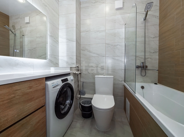 
  Сдам в аренду 1-комнатную квартиру, 38.1 м², Новосибирск

. Фото 11.