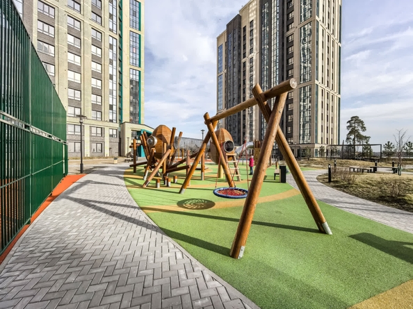 
  Сдам в аренду 1-комнатную квартиру, 38.1 м², Новосибирск

. Фото 23.