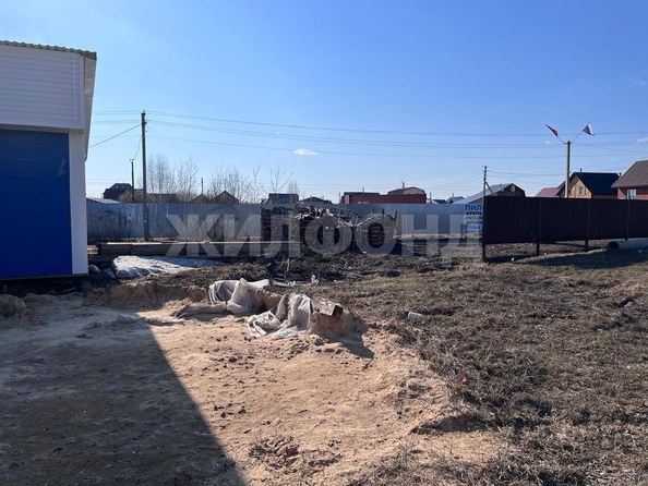 
  Продам  дачный участок, 5.94 соток, Рябинка Обская СНТ

. Фото 3.
