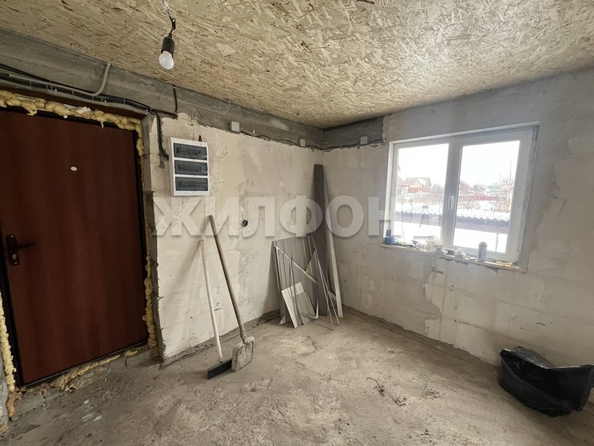
   Продам дом, 50.4 м², Рябинка Обская СНТ

. Фото 3.