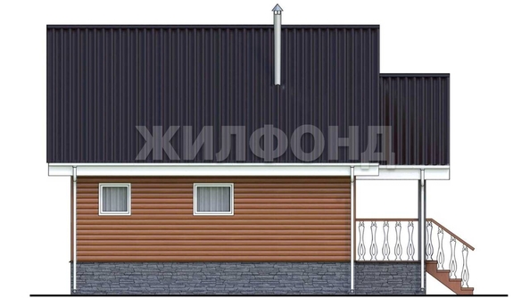 
  Продается дача, 30 м², СНТ Элитное-М
. Фото 11.