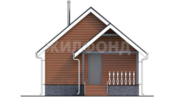 
  Продается дача, 30 м², СНТ Элитное-М
. Фото 13.
