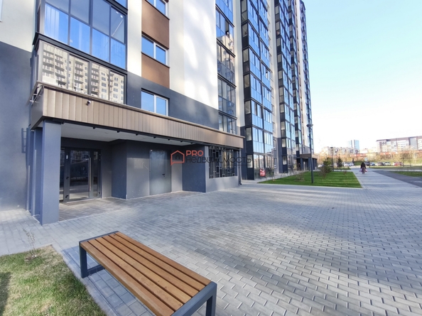 
  Продается 1-комн. квартира, 47.2 м², ЖК Квартал на Игарской, дом 1
. Фото 15.