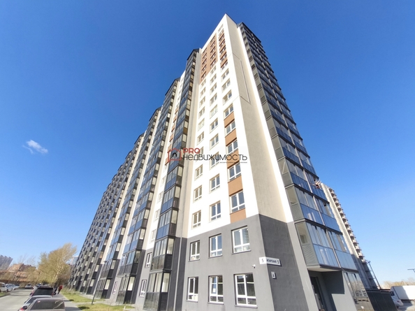 
  Продается 1-комн. квартира, 47.2 м², ЖК Квартал на Игарской, дом 1
. Фото 17.