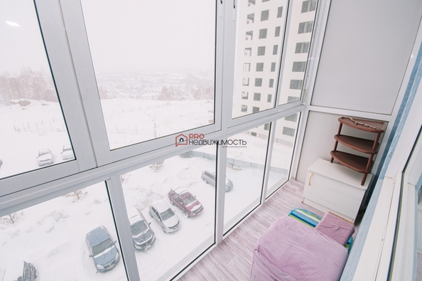 
   Продам 2-комнатную, 48 м², Плющихинская ул, 2

. Фото 15.