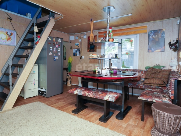 
   Продам дом, 94.5 м², Обские зори СНТ (Советский р-н)

. Фото 7.