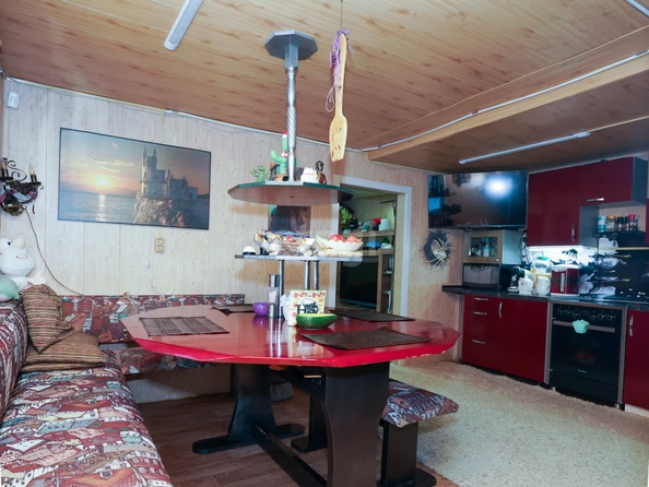 
   Продам дом, 94.5 м², Обские зори СНТ (Советский р-н)

. Фото 11.