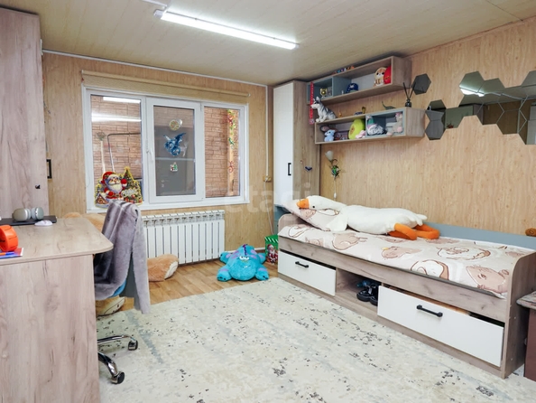 
   Продам дом, 94.5 м², Обские зори СНТ (Советский р-н)

. Фото 15.