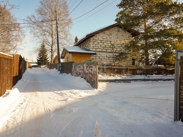 
   Продам дом, 94.5 м², Обские зори СНТ (Советский р-н)

. Фото 35.