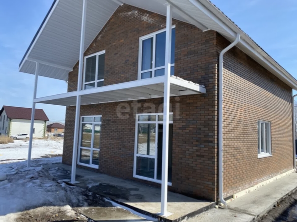 
   Продам дом, 117 м², Ленинское село

. Фото 17.