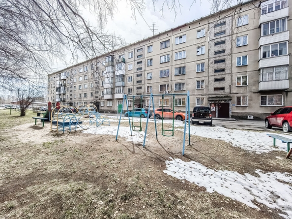 
   Продам 3-комнатную, 60 м², Флотская ул, 24

. Фото 23.